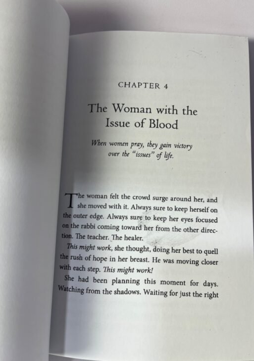 When women Pray - TD Jakes