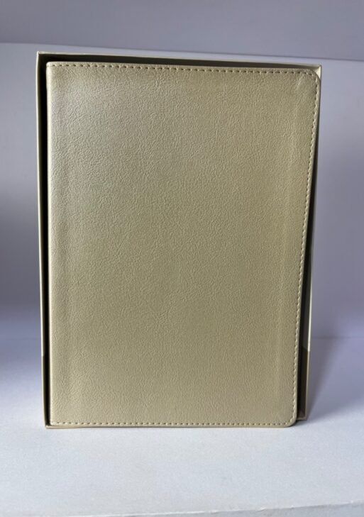 She Reads Truth Champagne leathersoft (Non- Index)