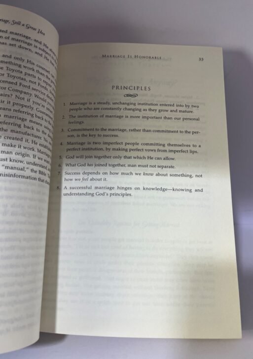 The Power and Purpose of Love and Marriage - Dr Myles Munroe