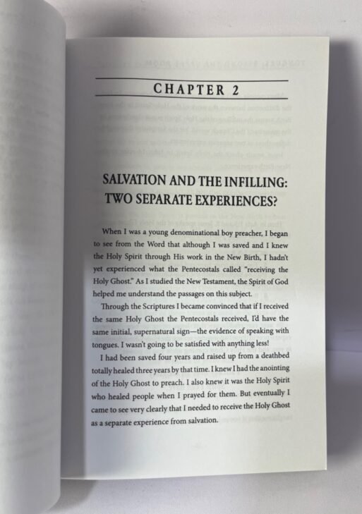 Tongues : Beyond the Upper room