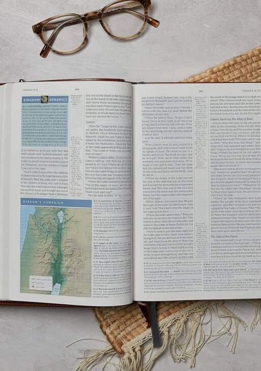 NKJV Spirit filled Study Bible Hardcover