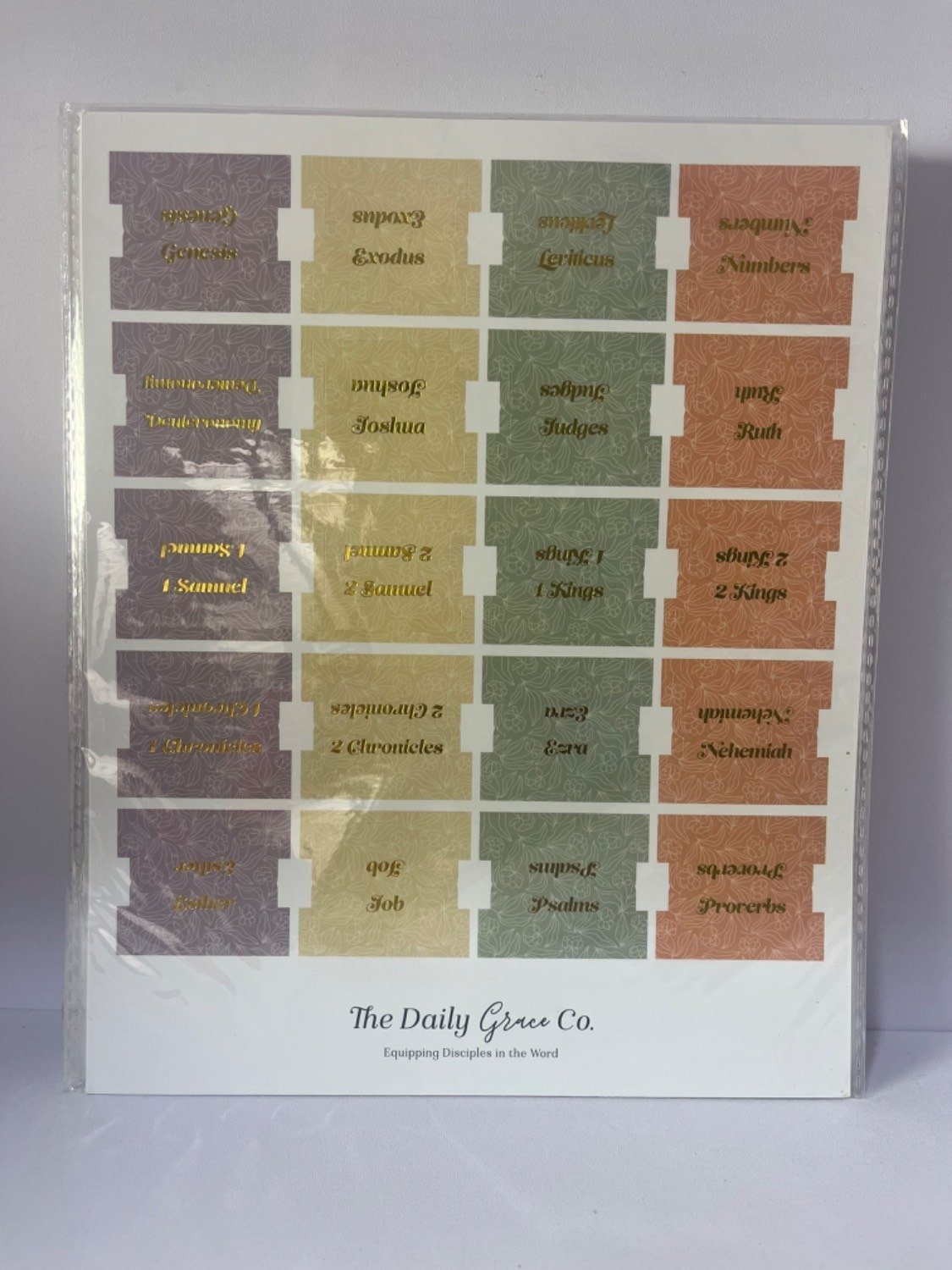 Bible Study Accessories