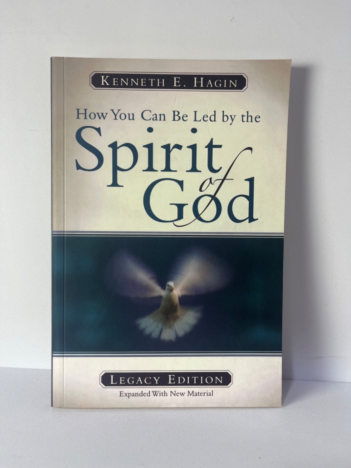 How you can be led by the spirit of God - Kenneth Hagin