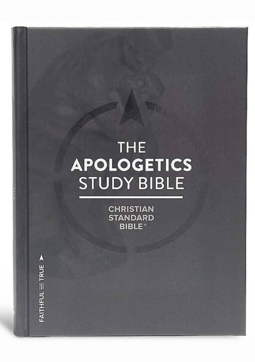 CSB Apologetics Study Bible