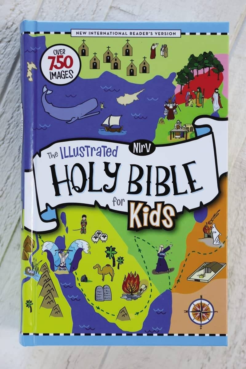 Children's Bibles (6- 12yrs)