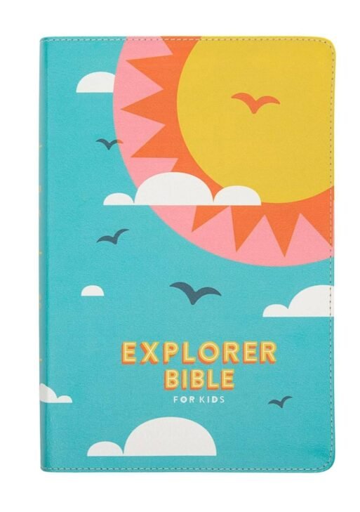 CSB Explorer Bible Leather