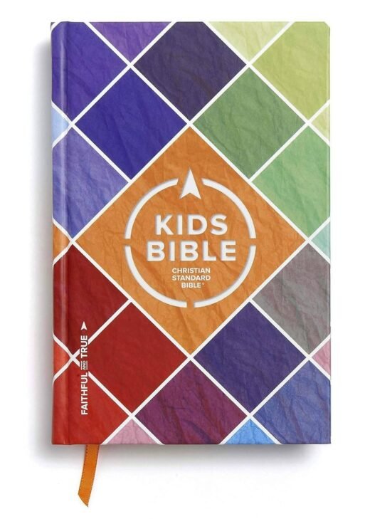 CSB Kids Bible Hardcover