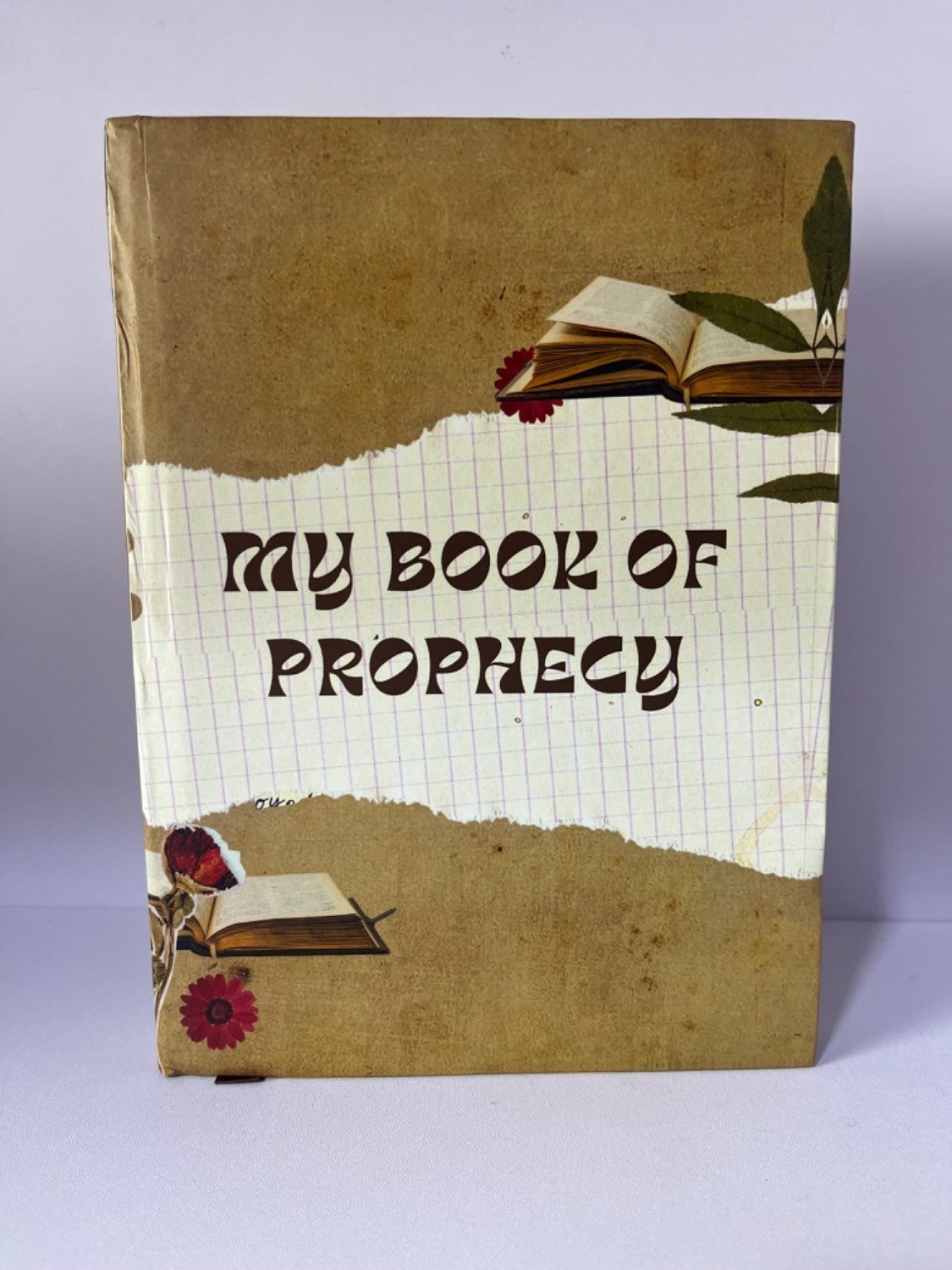 My Book of Prophecy