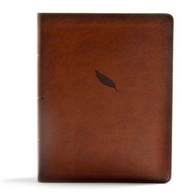 CSB Legacy Note taking Brown