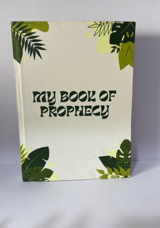 My Book of prophecy