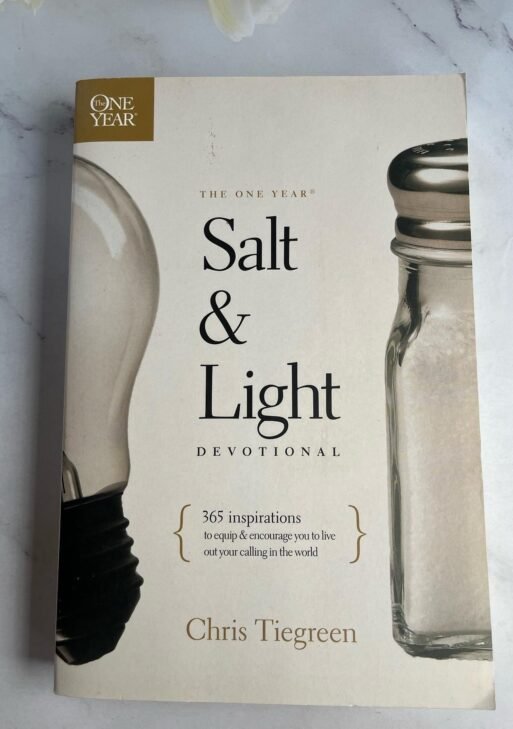 The One Year Shine Your Light Devotional