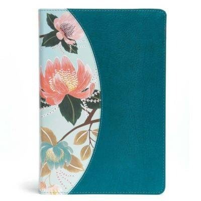 CSB Study Bible for Women, Teal