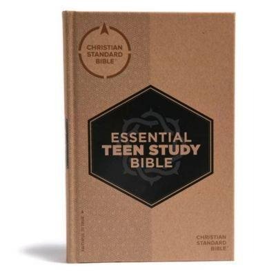 CSB Essential Teen Study Bible