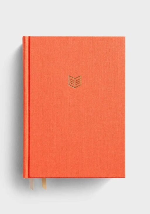 CSB She Reads Truth Coral / Orange