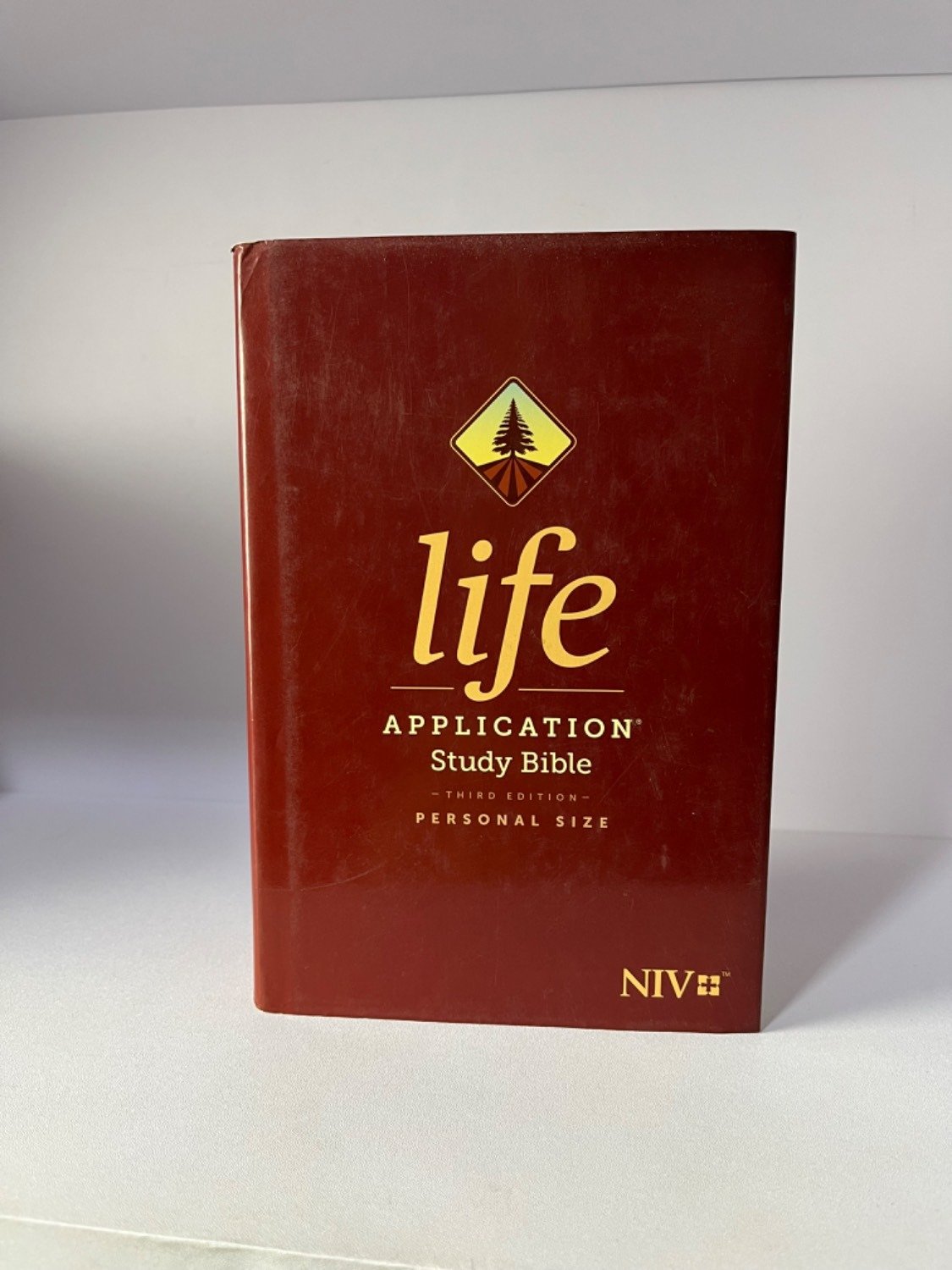 NIV Life Application Study Bible Personal Size