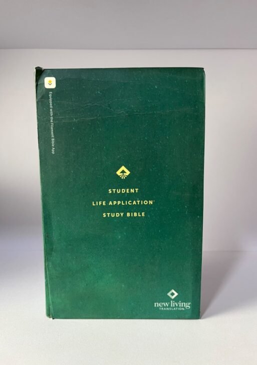 NLT Life Application Student Bible