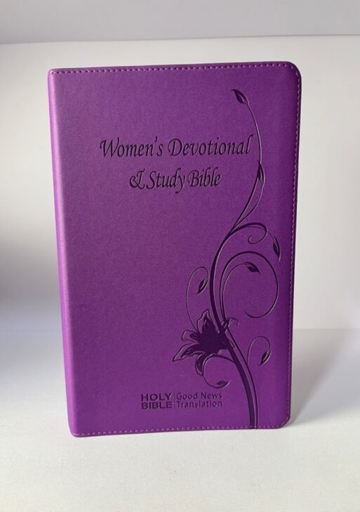 Women’s Devotional and Study Bible GNT
