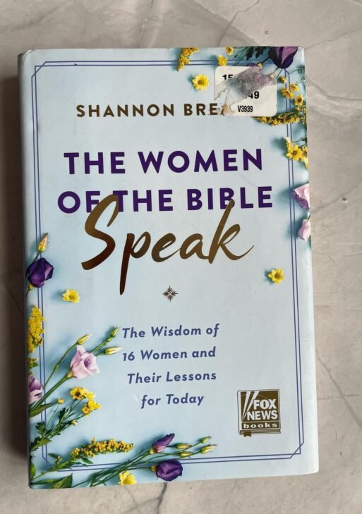 The Women of the Bible Speak