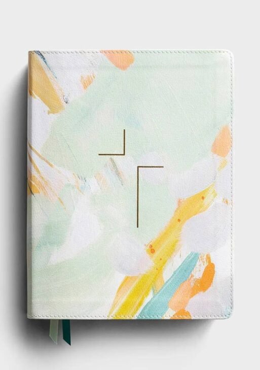 ESV Jesus Bible Artist Edition