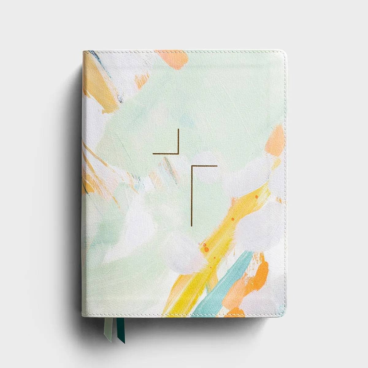 ESV Jesus Bible Artist Edition