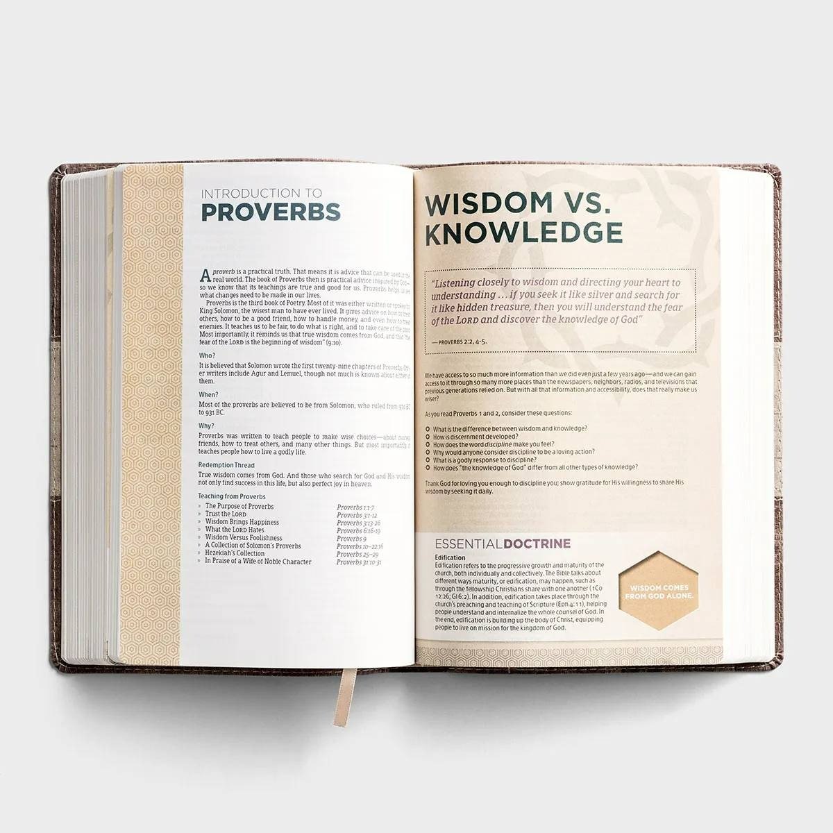 CSB Essential Teen Study Bible