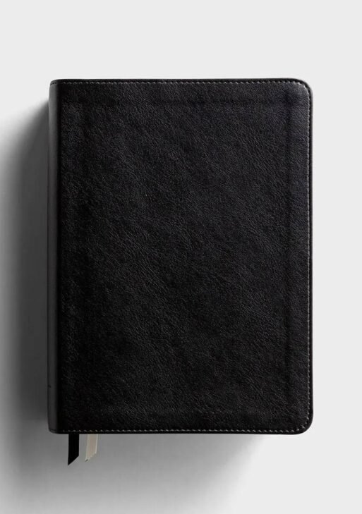 CSB He Reads Truth Black Leather