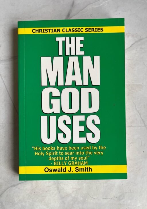 The Man God Uses