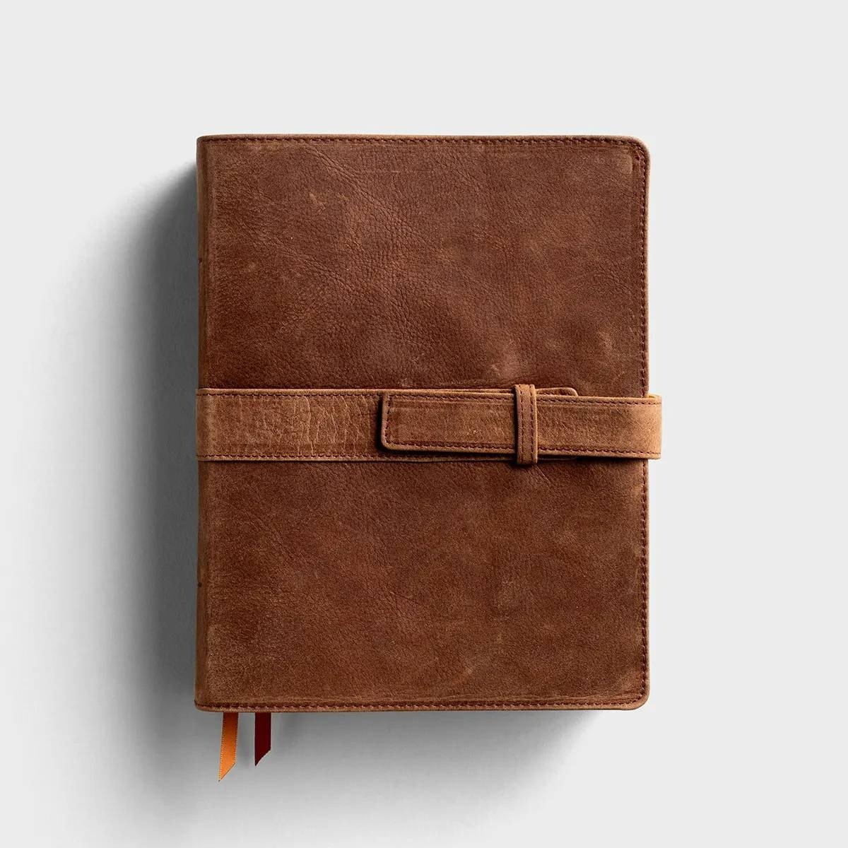 CSB Legacy Notetaking Tan Genuine Leather