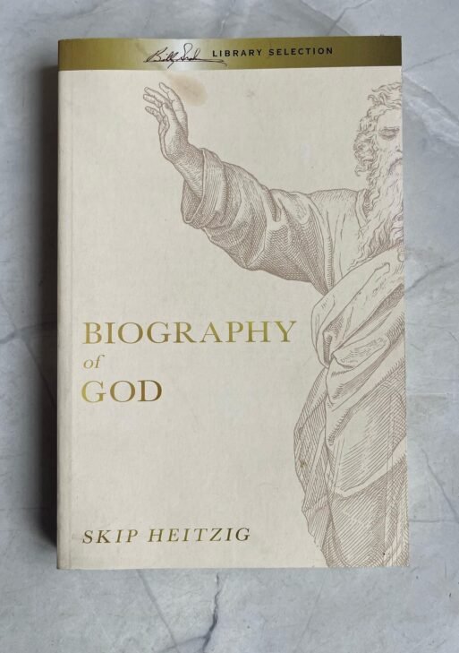 Biography of God