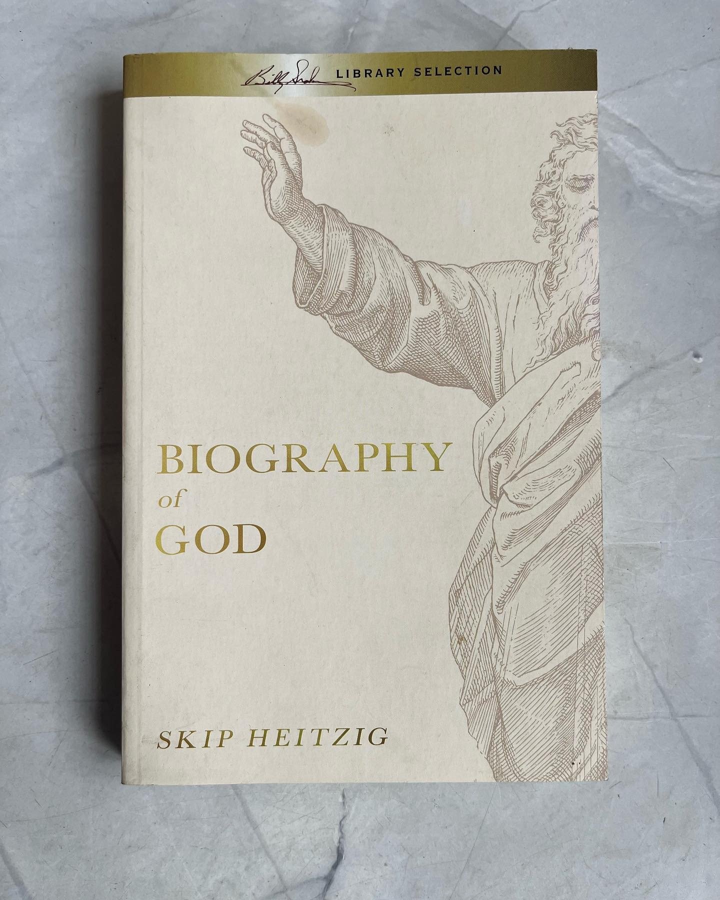 Biography of God