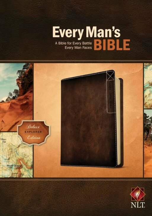 NIV/NLT Everyman's Bible