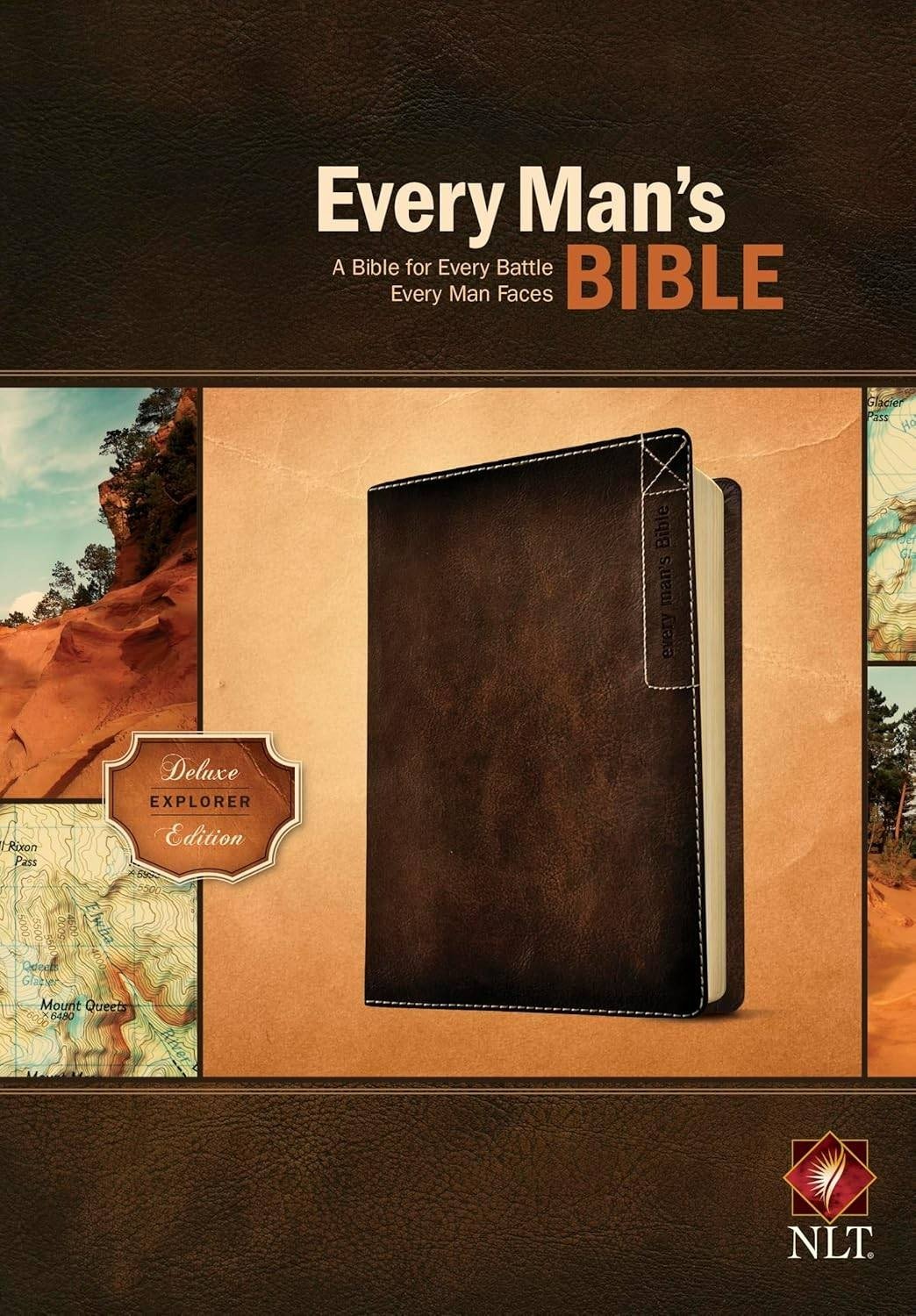 NIV/NLT Everyman's Bible