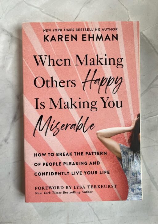 When making others Happy is making you miserable