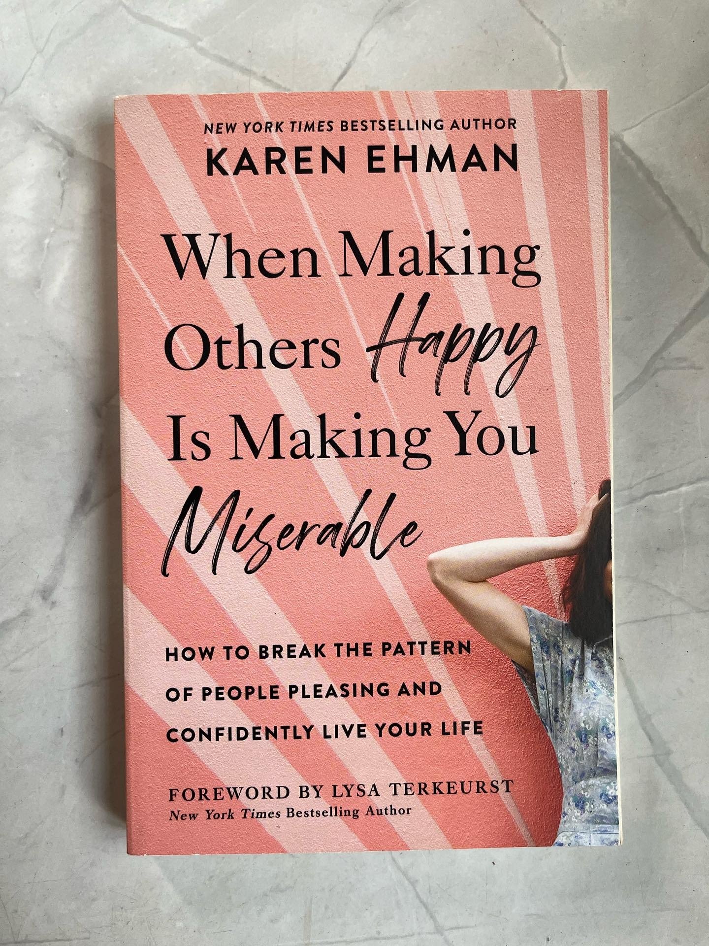 When making others Happy is making you miserable