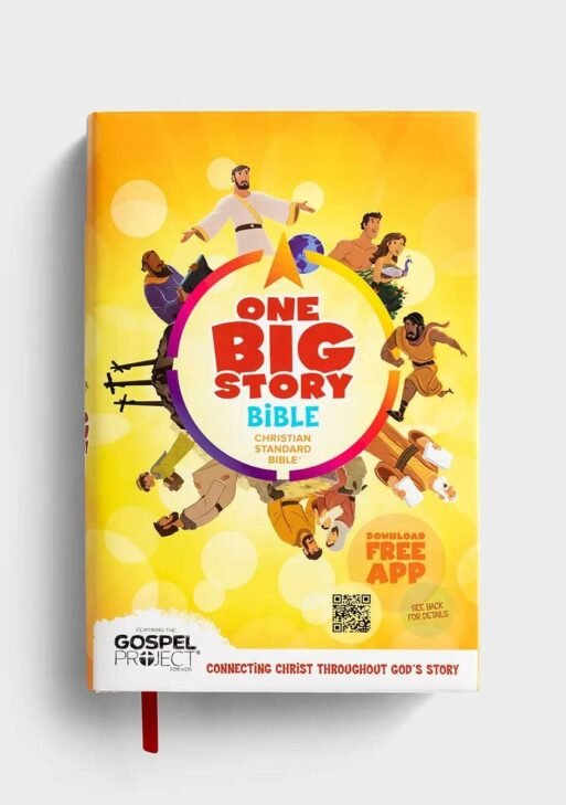 CSB One Big Story Bible