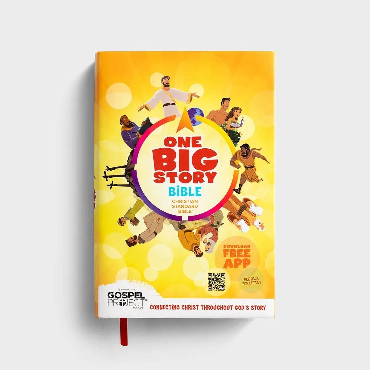 CSB One Big Story Bible