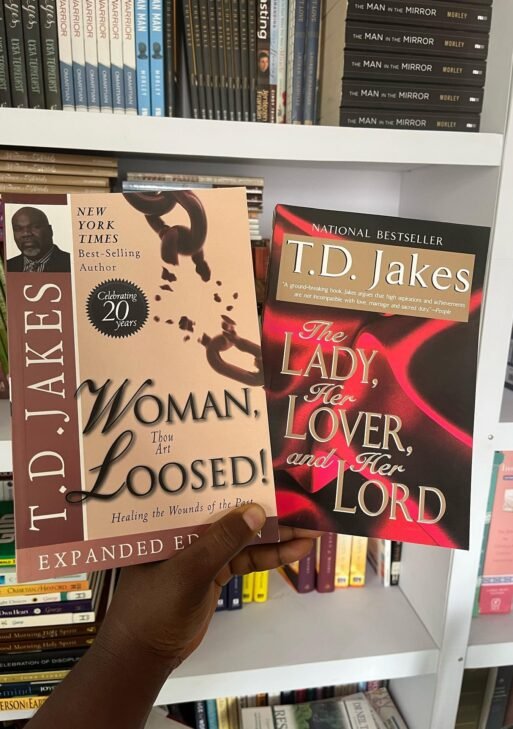 Bundle Deal (woman thou art loosed, The lady, her lover and her Lord)