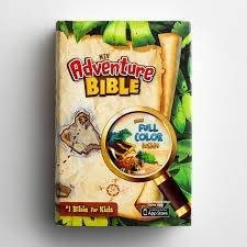 NIV Adventure Bible