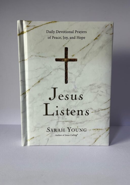 Jesus Listens by Sarah Young