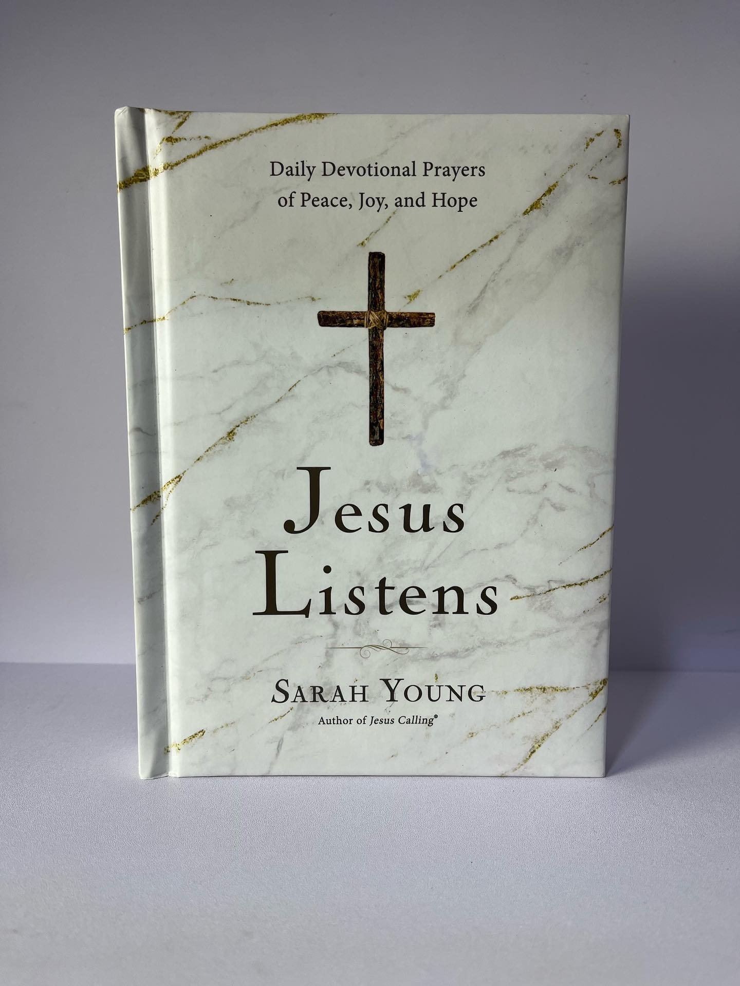 Jesus Listens by Sarah Young