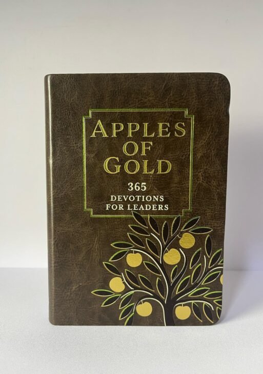 Apples of Gold 365 Devotions for Leaders
