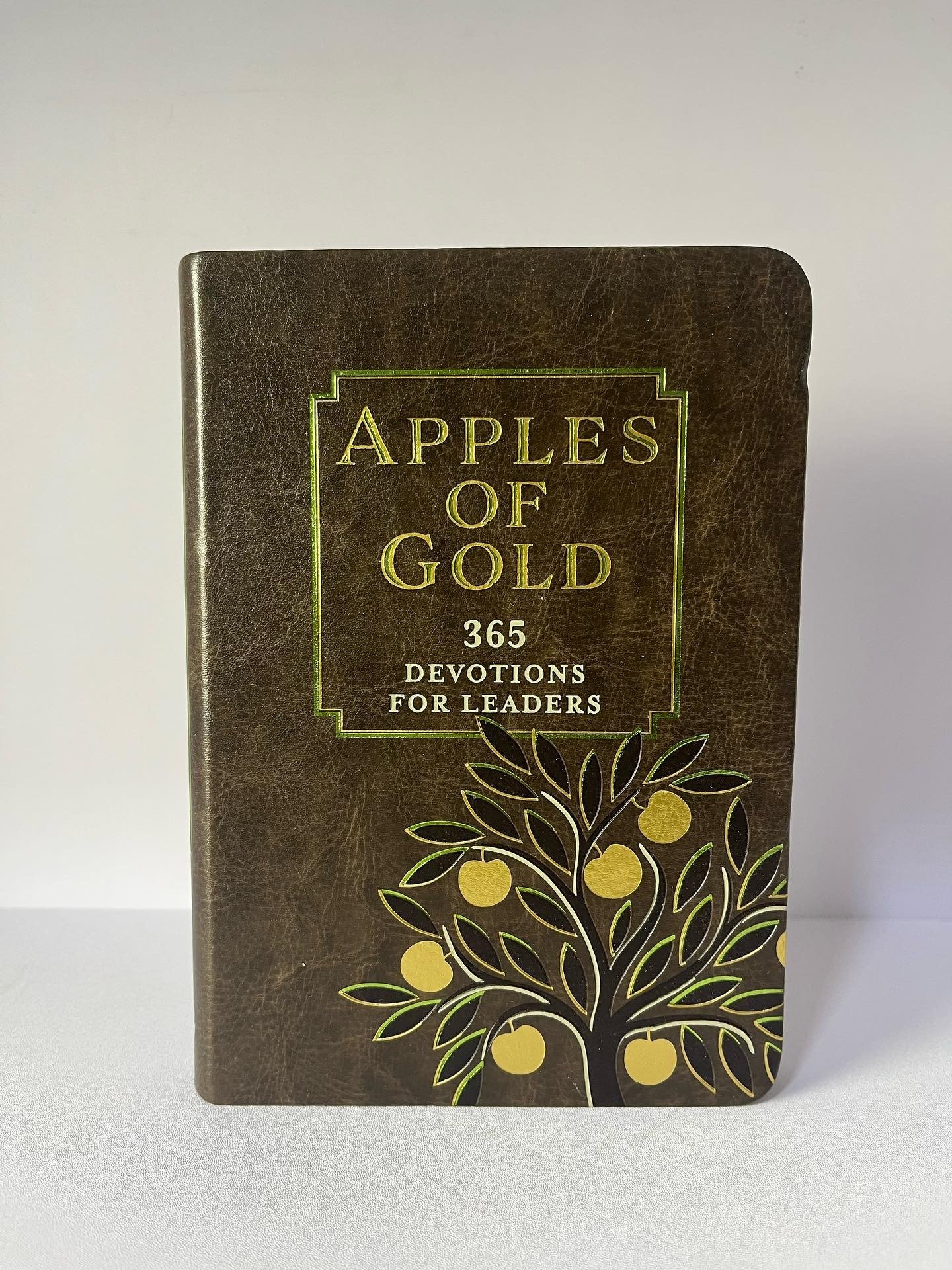 Apples of Gold 365 Devotions for Leaders