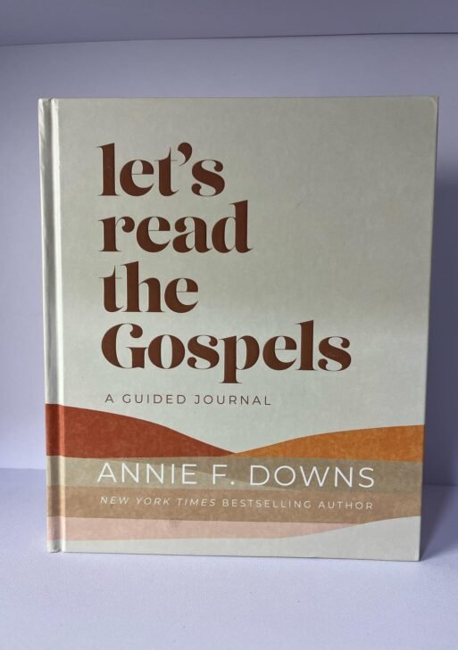 Let’s Read the Gospels: A Guided Journal