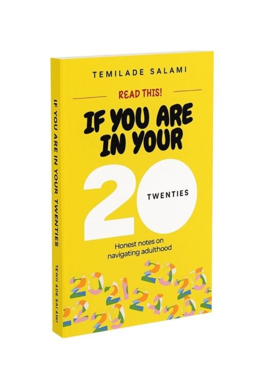 Read This If You Are in Your 20s