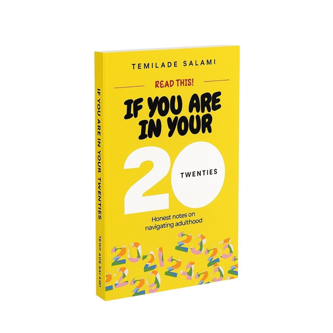 Read This If You Are in Your 20s