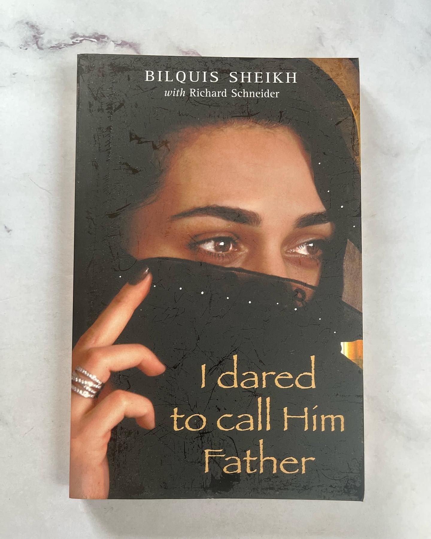 I Dared to Call Him Father