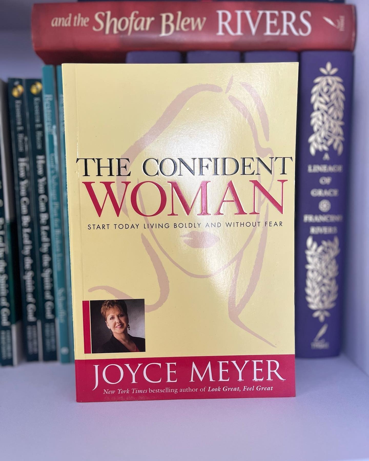 The Confident Woman