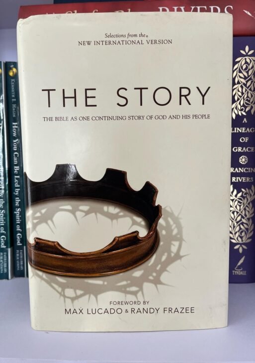 The Story: The Bible in 31 Chapters