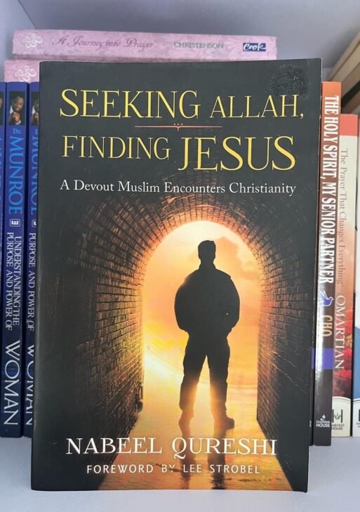 Seeking Allah, Finding Jesus