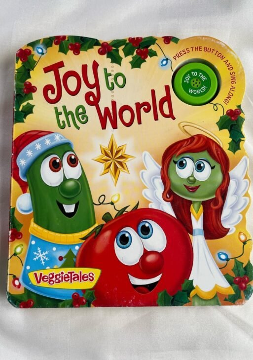 Veggie Tales Board Books